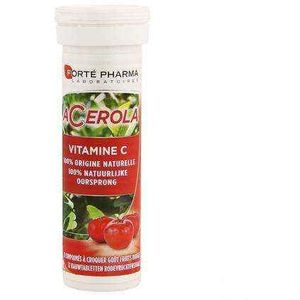 Acerola - Vitamine C Tabletten - Rood Fruit - 150% Dagelijkse Behoefte
