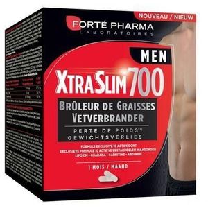 Afslankmiddel - Gélules - Met Carnitine Guarana Creatine Citrulline Arginine