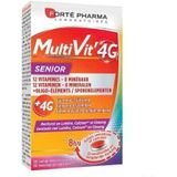 Forte Pharma - MULTIVIT 4G SENIOR - Multivitamine - 30 Tabletten