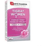 Tigra+ Women - Vitamine B Complex - 60 Capsules - Ondersteunt Welzijn