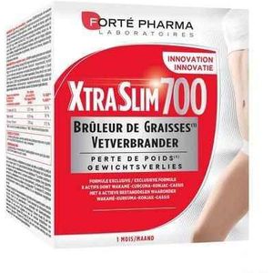 Minceur - Xtraslim 700 Comp - Afslankmiddel - 120 Capsules