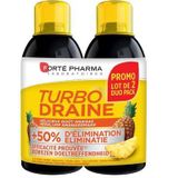TurboDraine - Afslankdrank - Groene Thee - Plantaardige Extracten