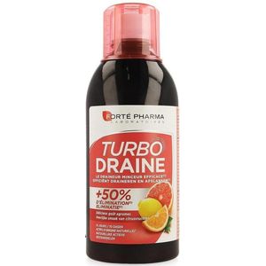 Turbodraine Citrusvruchten 500ml