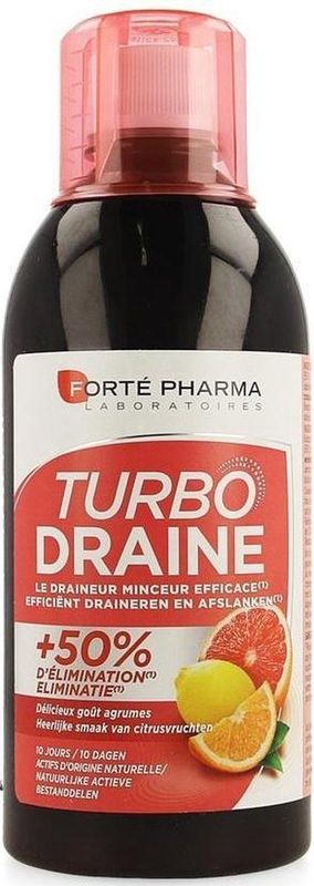 Turbodraine Citrusvruchten 500ml
