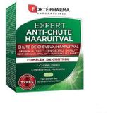 Forté Pharma Expert Anti-Haaruitval Tabletten 30 stuks