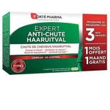 Expert Cheveux A/haaruitval Comp 3x30 2+1 Gratis