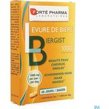 Voedingssupplement - Biergist - Tabletten - Antioxiderend