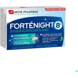 FortéNight - Slaaptabletten - 8 Uur - Innovatieve Formule