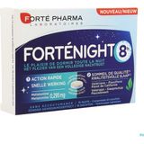 FortéNight - Slaaptabletten - 8 Uur - Innovatieve Formule