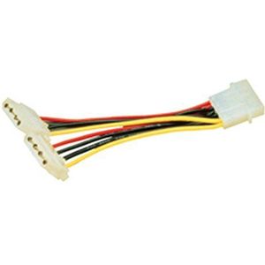 PIXMANIA MC600 Y power kabel – 5,25 tot 2 x 5,25