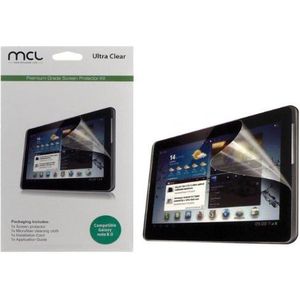 MCL ACC-F051 Screen Protector Galaxy Note 8 1 Stuks - Screen Protector films (Samsung, Galaxy Note 8, Transparant, 1 stuk())