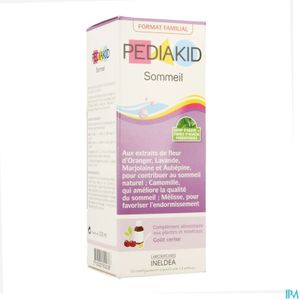Pediakid Nachtrust Siroop 125ml