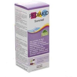 Pediakid Slaap Oplossing Drink Flacon 125 ml