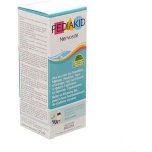 Siroop - Natuurlijke Extracten - Rust - 250ml - Allergeenvrij