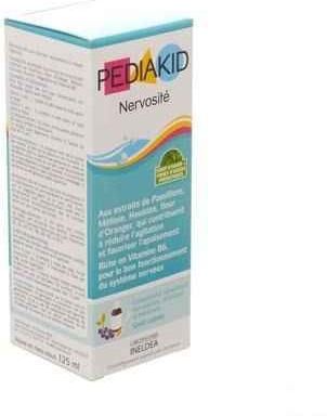 Siroop - Natuurlijke Extracten - Rust - 250ml - Allergeenvrij