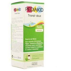 Pediakid Transit Doux Oplossing Drink Flacon 125 ml
