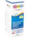 PEDIAKID - Omega 3 - Siroop - Natuurlijke Suiker - Magnesium