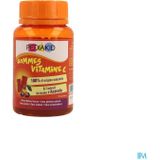 Pediakid - Vitamine C - Voedingssupplement - Gommen - 60 Stuks
