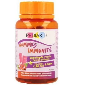Pediakid Gummies Immuniteit Gommetjes 60