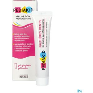 PEDIAKID - Eerste Tanden Verzorgingsgel - Natuurlijke Ingrediënten