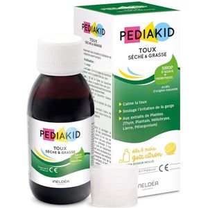 Hoestdrank - Kalmeert Hoest - Medisch Hulpmiddel - Inhoud Maatbeker