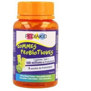 Pediakid - Gummies P'tit Biotic - Probiotica - 60 gommetjes