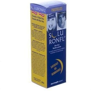 Soluronfl Antisnurk Zuigtabl 15