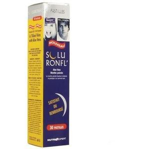 Anti-Snurk - Soluronfl - Actieve Bestanddelen - Vermindert Trillingen