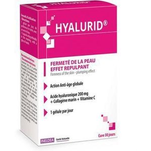 Voedingssupplement - Hyaluronzuur - Marine Collageen - Vitamine C