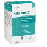 Keraforce - Haar & Nagels - Voedingssupplement - 90 V-Caps