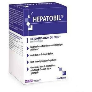 Hepatobil Isn V-Caps 90