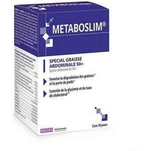 Ineldea Metaboslim Special 50+ Capsules 90 stuks