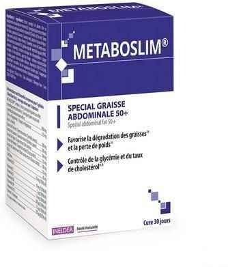 Vetzuren - METABOSLIM® Complex - Actief Bestanddeel - Plantenextract