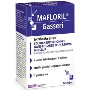 Mafloril Gasseri Isn Etui Caps 30