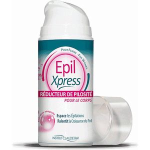 Claude Bell Epil Xpress Reducerend Lichaamshaar Crème 100ml.