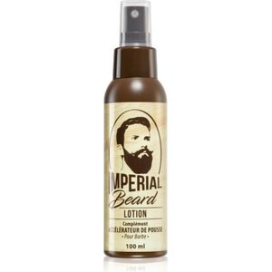 Lotion-versneller voor baardgroei Imperial Beard