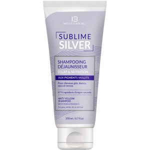 Sublime Silver Brightening en Nourishing Anti-Yellow Shampoo 200ml