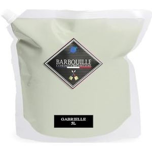 BARBOUILLE BAR-BARMT500AN2 muurverf, beige, 5 l