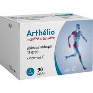 Laboratoire Immubio Arthélio Gewrichtsmobiliteit 90 Capsules
