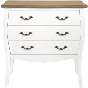 Mathilde Commode Ladekast wit Kinderkamer - Antoinette