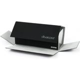 Divacore - Ktulu II+ - Bluetooth Speaker - Zilver - Powerbank - 35 uur Speeltijd