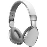 DIVACORE HD Wireless Headphones Addict White/Silver