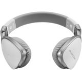 Divacore - DVC4007S - Headset - Wit/Zilver - Bluetooth