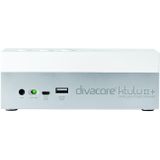 Divacore - Ktulu II+ - Bluetooth Speaker - Wit - Powerbank - 35 uur Speeltijd