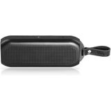 Divacore - Bloop - Bluetooth Speaker - Zwart - IPX7 Waterbestendig - 10 uur Speeltijd