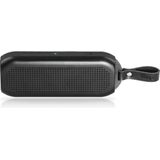 Divacore - Bloop - Bluetooth Speaker - Zwart - IPX7 Waterbestendig - 10 uur Speeltijd