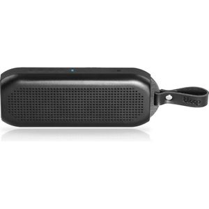 Divacore - Bloop - Bluetooth Speaker - Zwart - IPX7 Waterbestendig - 10 uur Speeltijd