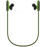DIVACORE RedSkull green wireless earphone