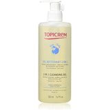Topicrem Baby 2 In 1 Cleansing Gel