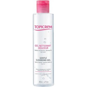 Topicrem - UH BODY - Reinigingsgel - Zacht - 200 ml
